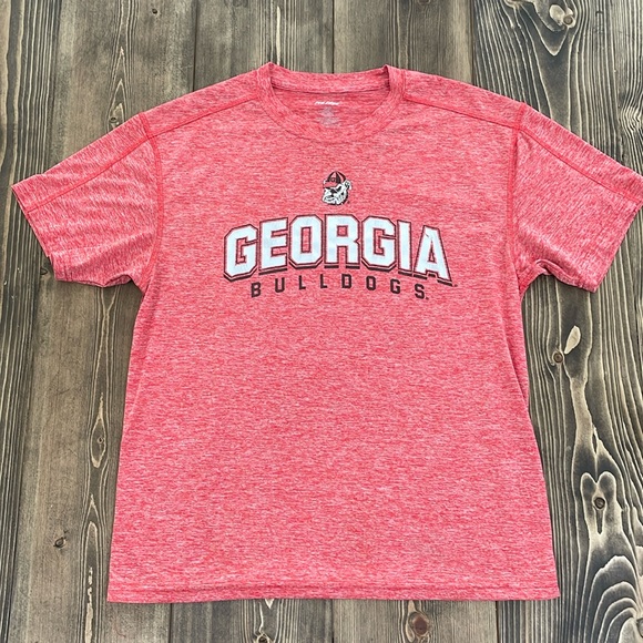 Pro Edge Other - 🌟Host Pick🌟Mens Georgia Bulldogs Shirt